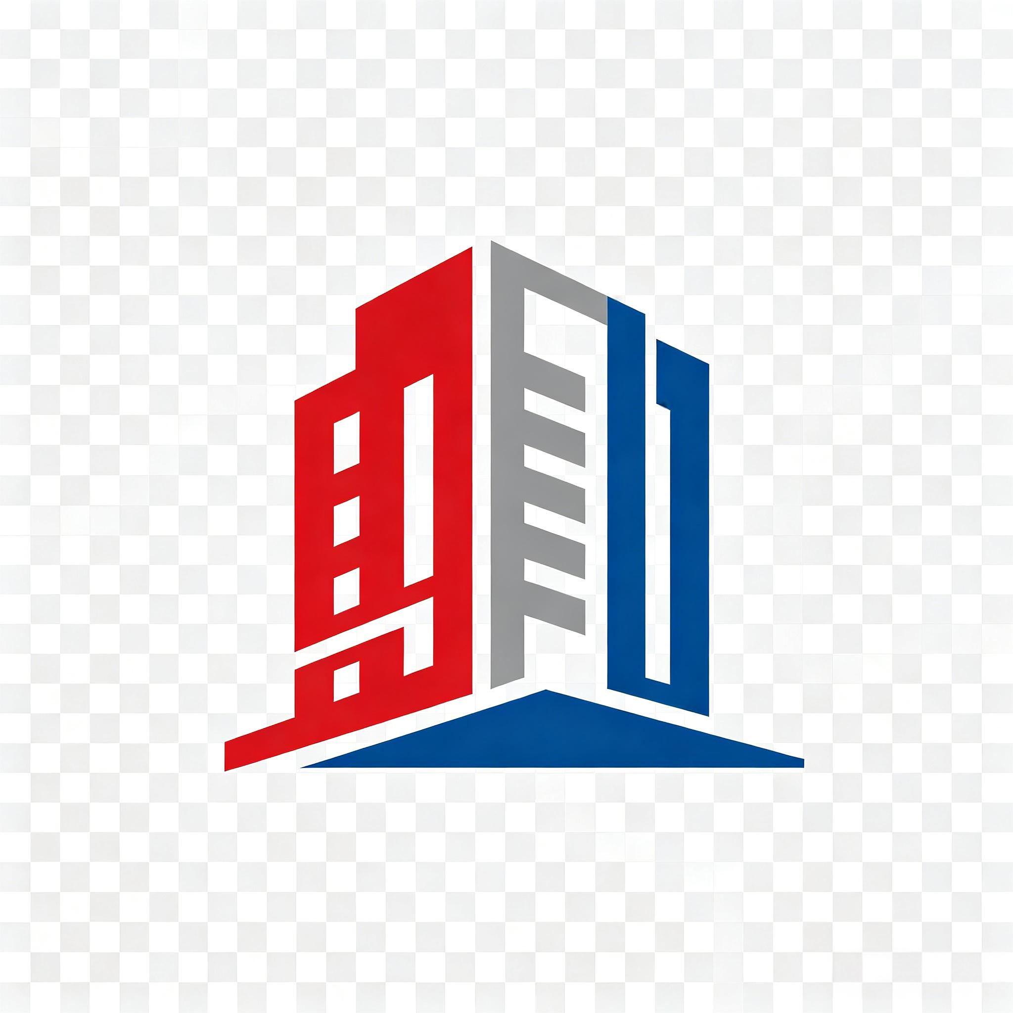 某建筑施工企业 Logo