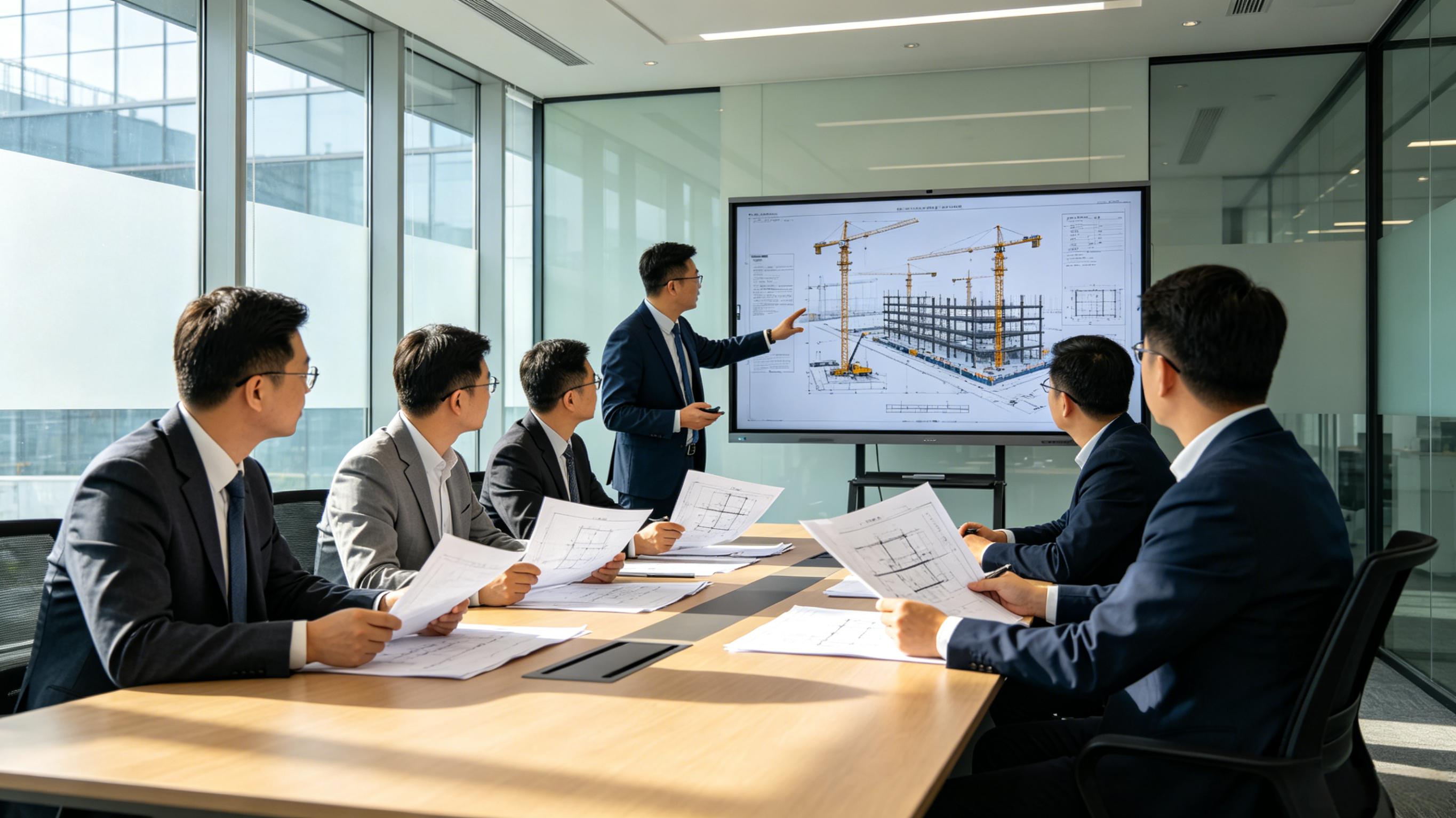 某工程咨询有限公司案例封面