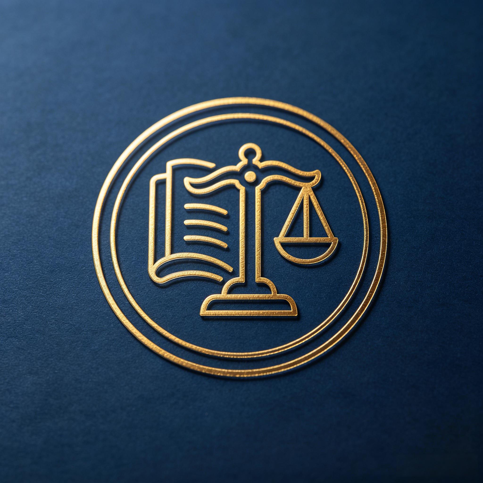 某财务咨询事务所 Logo