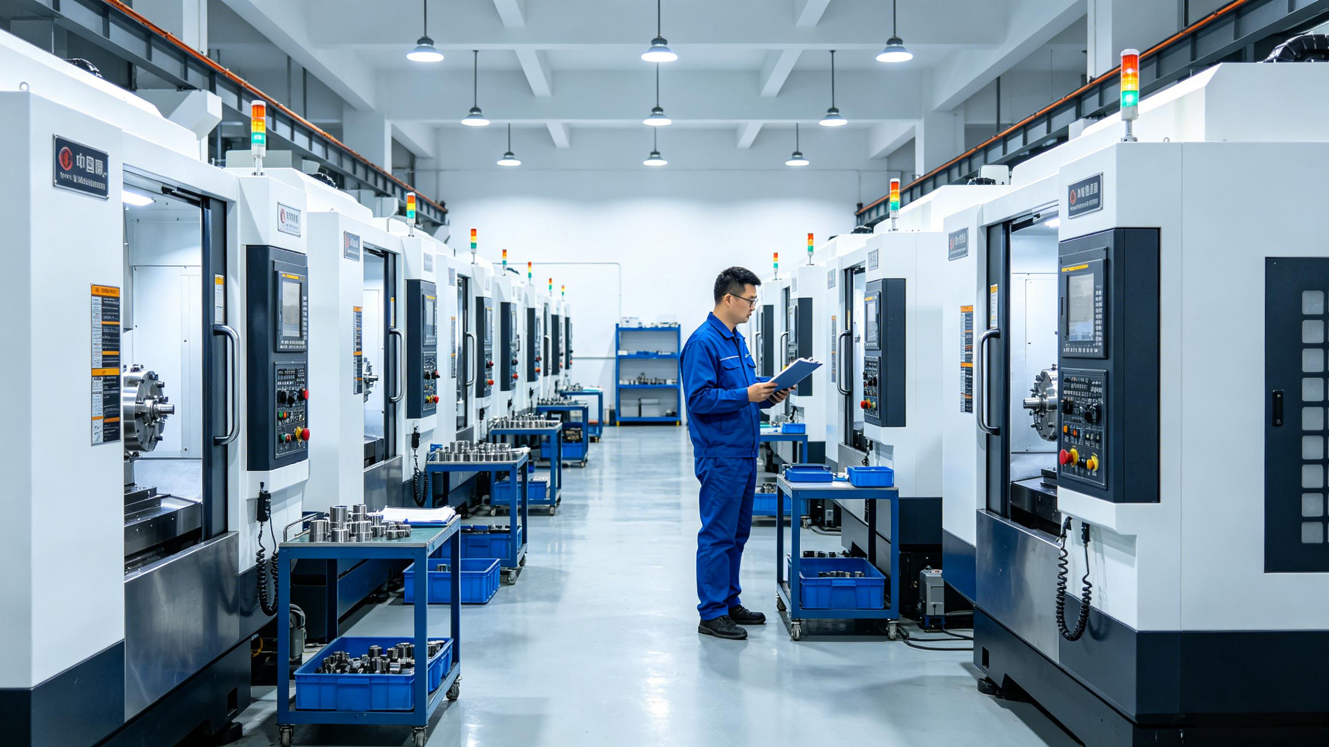 某制造业工厂案例封面