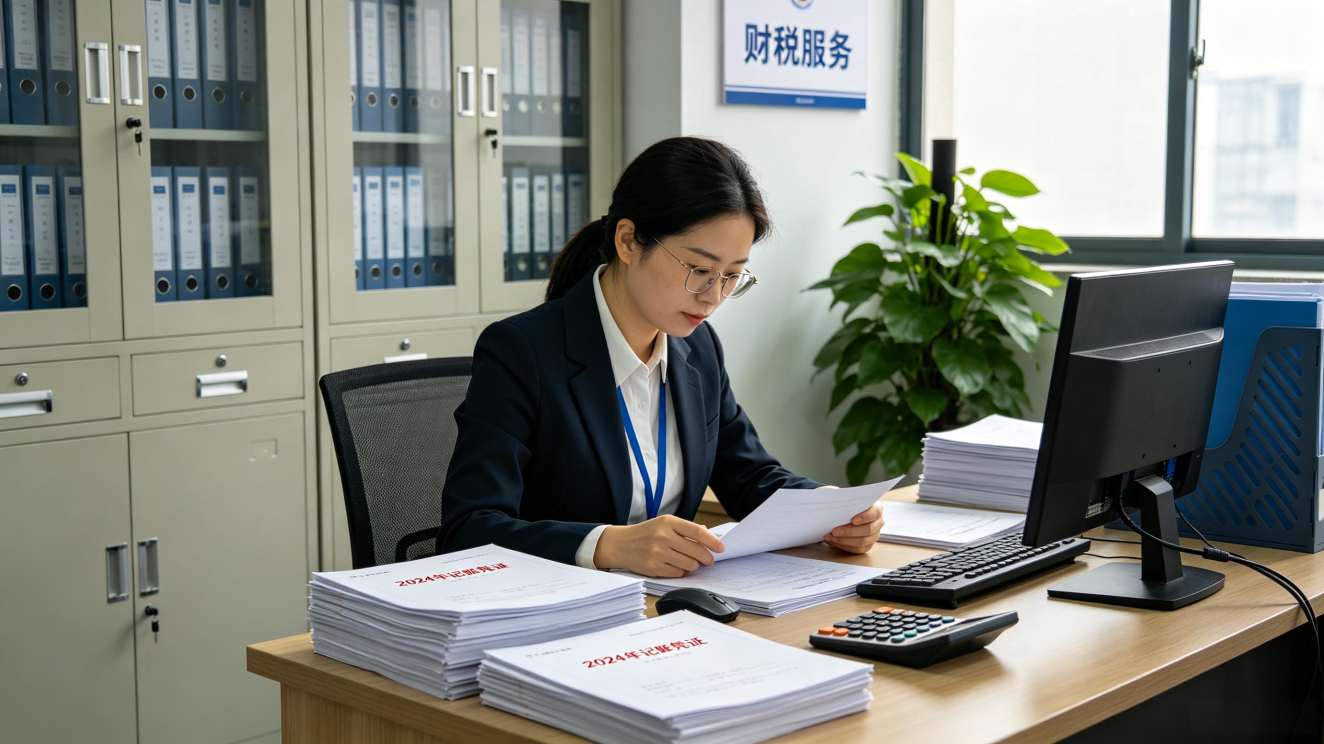 财务咨询AI办公解决方案