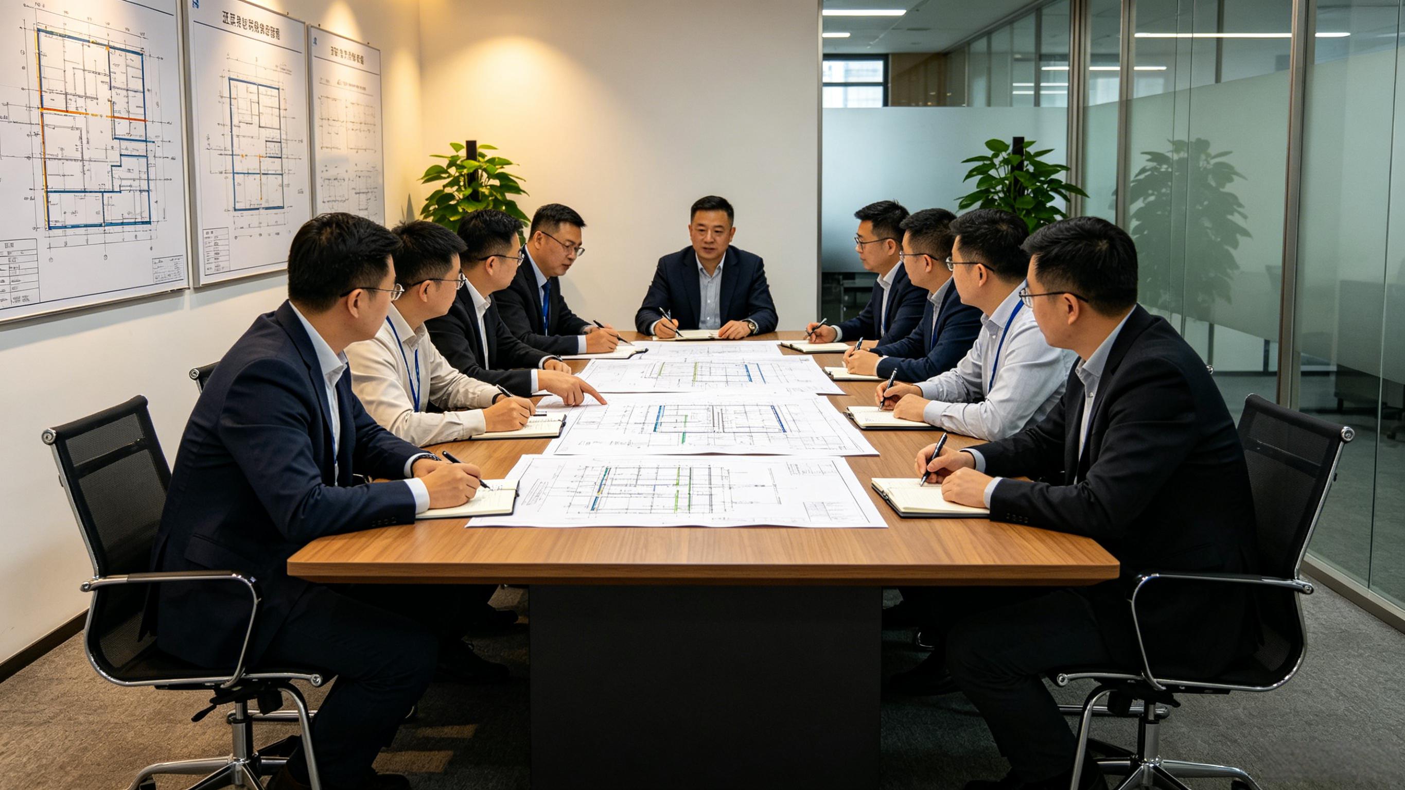 工程咨询AI办公解决方案