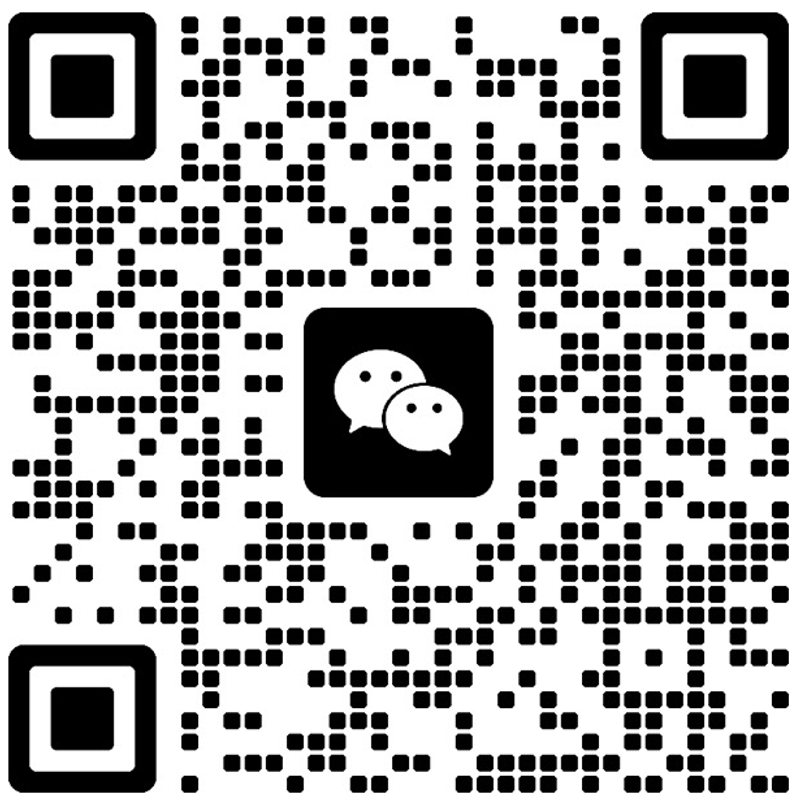 于洋 微信二维码